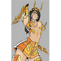 Japanese anime-JP 1819